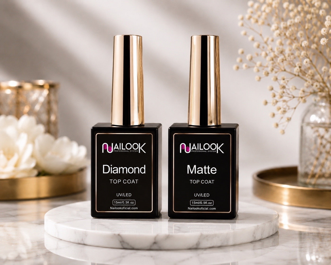 Acabados Profesionales (TOP COATS)