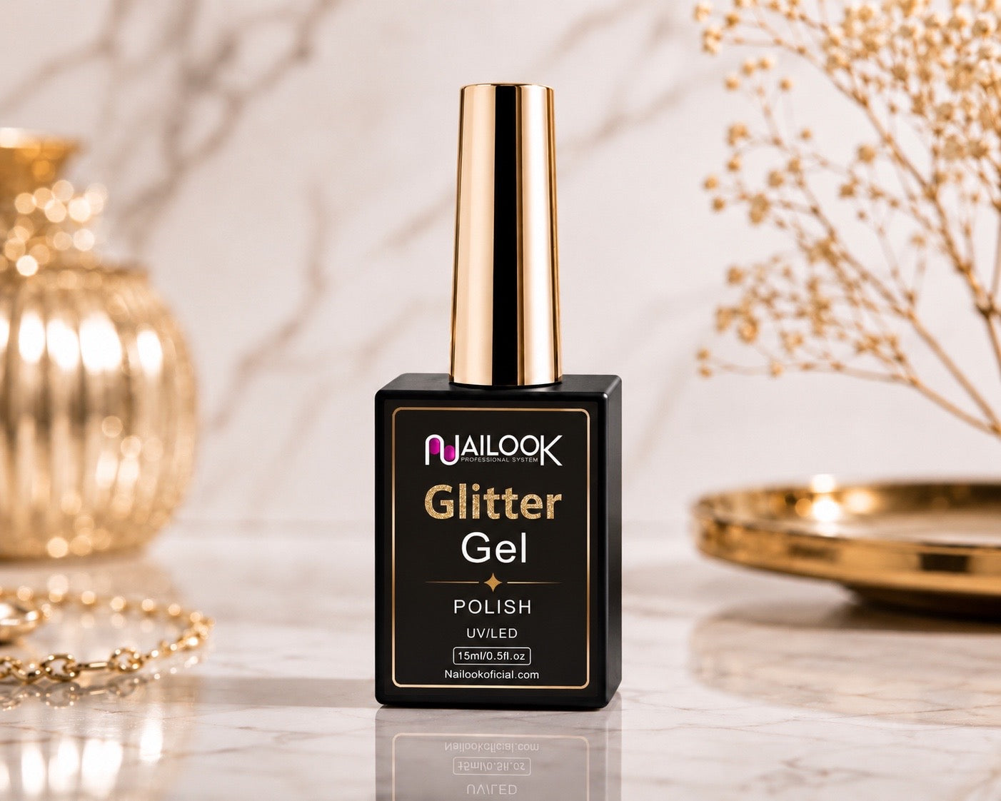Glitter Gel NaiLook