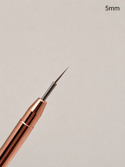Pincel Gel 5mm