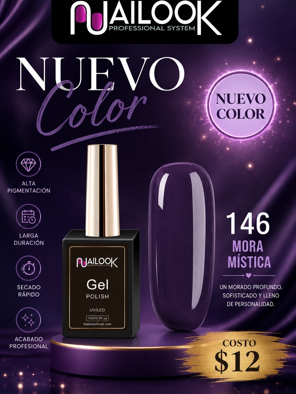 Color gel #146