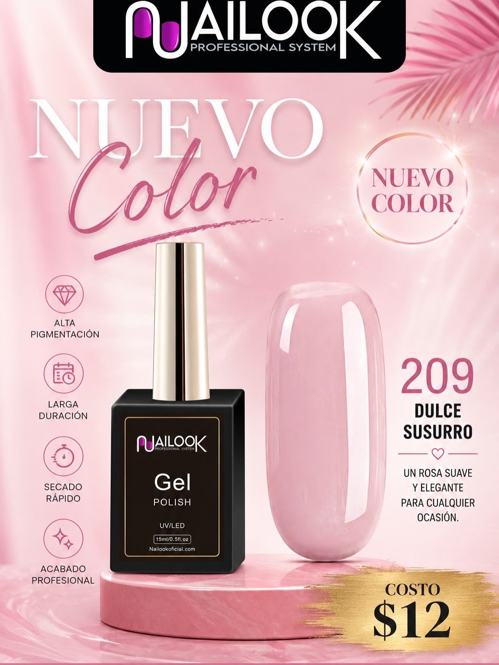 Color gel #209