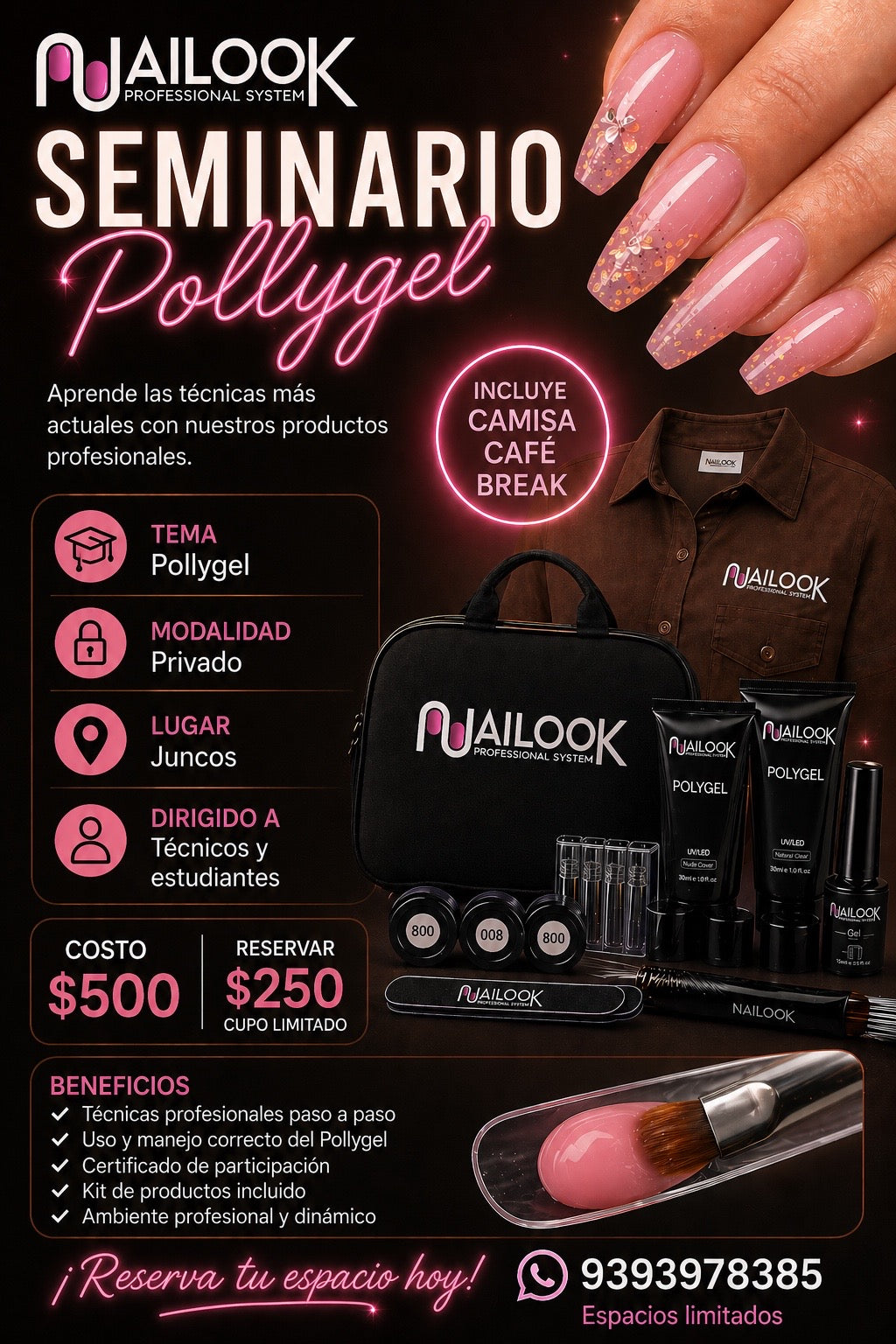 Seminario Polygel