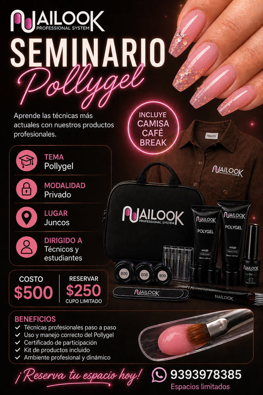 Seminario Polygel
