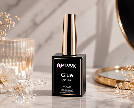 Pegamento para Gel tips