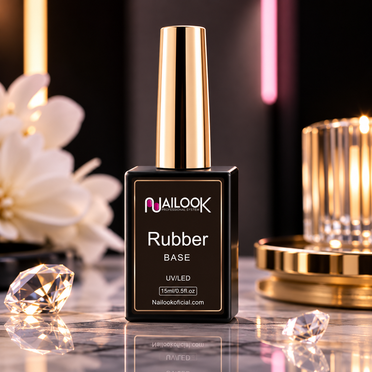 Rubber Base NaiLook