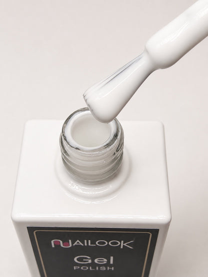 Gel Color Beige White